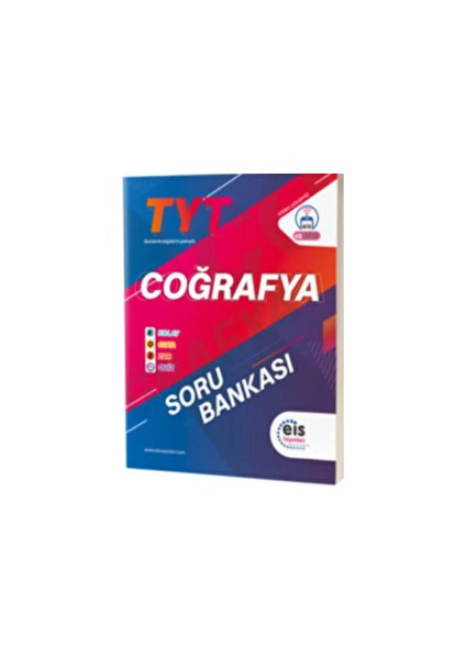Tyt Coğrafya Koz Serisi Soru Bankası Eis