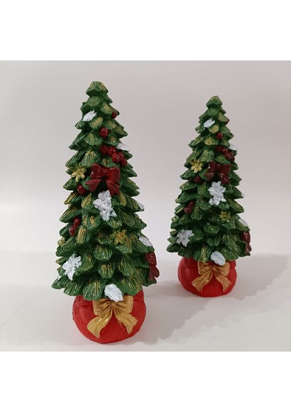 Yılbaşı Çamı Saksılı modelleri