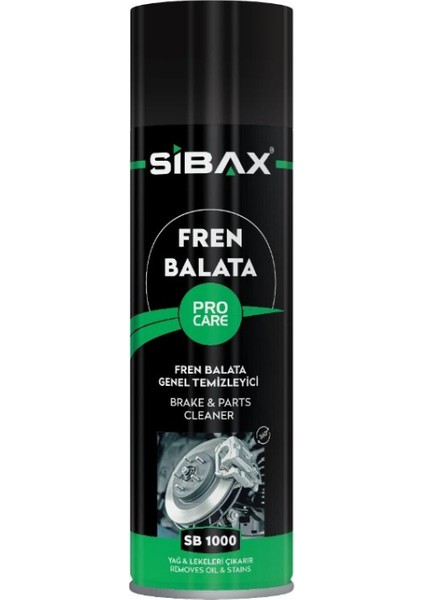 Fren Balata Sprey SB1000 (500ML)