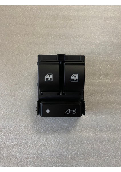 Fiat Doblo 3 Sol Ön Cam Düğmesi 735487419