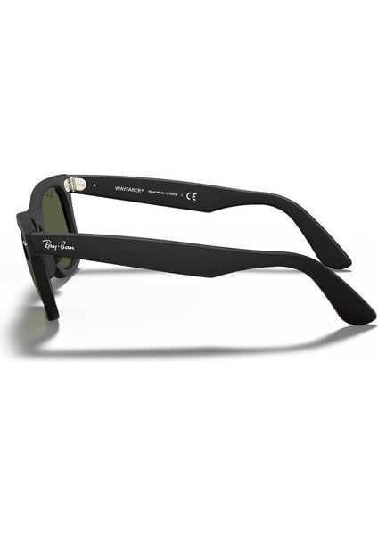 RB2140F 901S 52 Wayfarer Unisex Güneş Gözlüğü fiyatları
