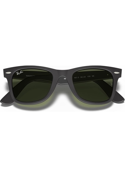 RB2140F 901S 52 Wayfarer Unisex Güneş Gözlüğü indirimleri