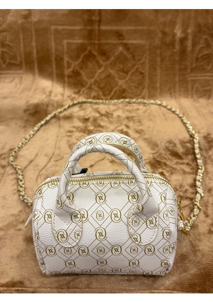 Mini Boy Zincir Askılı Şık Deri Omuz Çantası | Kadın Çanta | Günlük & Özel fiyatları