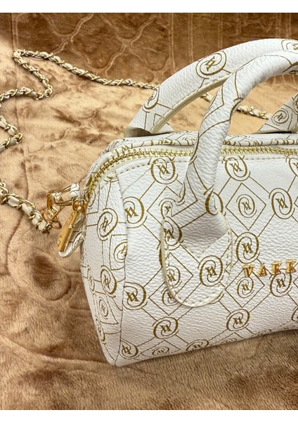 Mini Boy Zincir Askılı Şık Deri Omuz Çantası | Kadın Çanta | Günlük & Özel modelleri