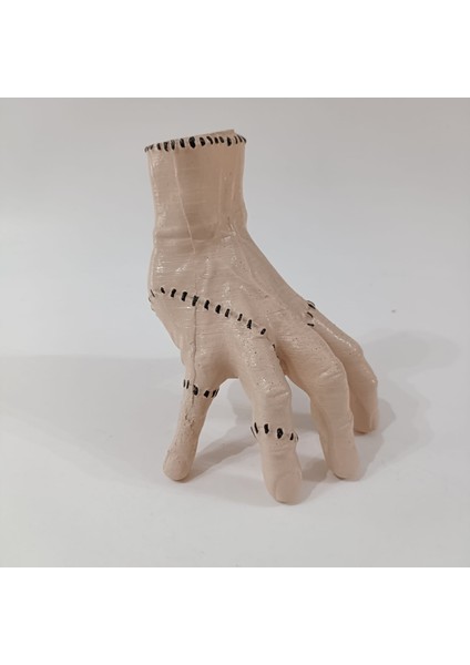 Frankenstein Wednesday Eli Figürü - 15 cm