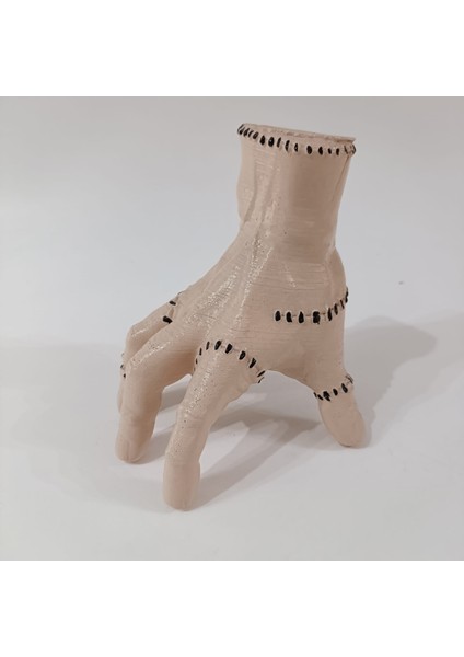 Frankenstein Wednesday Eli Figürü - 15 cm modelleri