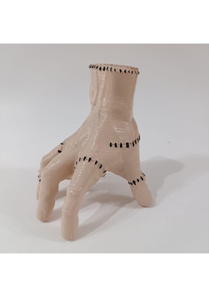 Frankenstein Wednesday Eli Figürü - 15 cm fırsatları