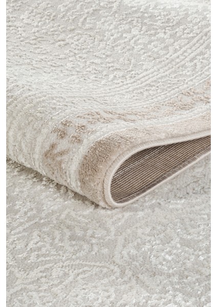 Modern Dokuma Halı Bej Yumuşak Dokulu Premium Salon Oturma Odası Mutfak Halısı fiyatları