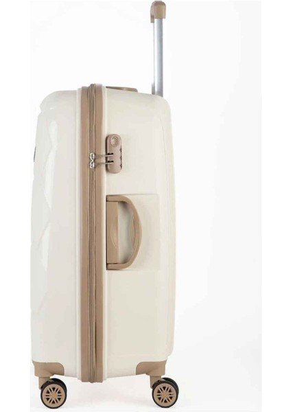 770-26 Polipropilen Dayanıklı 4 Teker Kabin Boy Valiz fiyatları