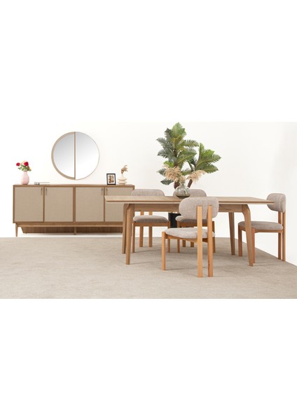 Norden Yemek Odası Takımı fiyatları