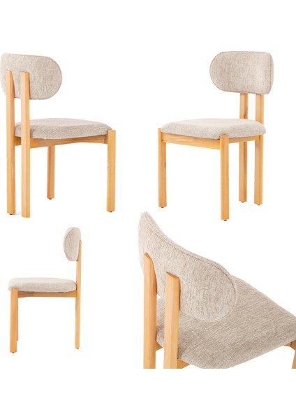 Norden Yemek Odası Takımı