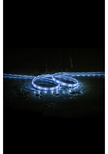 20 mt Dış Mekan IP68 Havuz Bahçe Şerit LED fırsatları