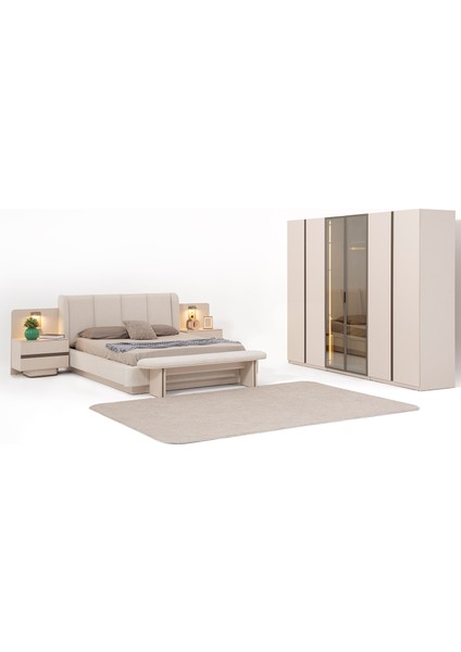 Lumera Yatak Odası Takımı