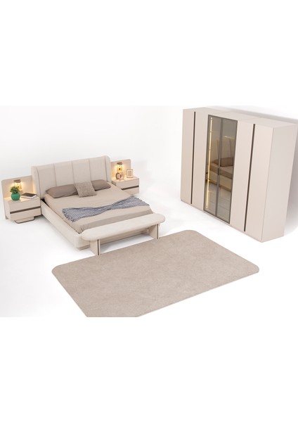 Lumera Yatak Odası Takımı