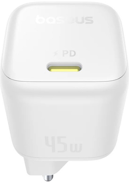 Picogo Gan6 Pro 45W Usb-C Ultra Mini Hızlı Şarj Aleti, Beyaz fiyatları