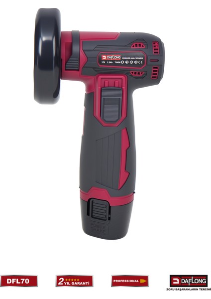 Pro Bakır Sargılı 76MM Mini Spiral Taşlama Makinası Dfl-70 fırsatları