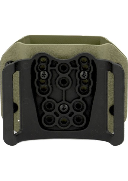 Mas Tactical® Kydex Şarjör Kılıfı 5.56MM Universal Haki Gen2 modelleri
