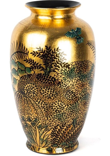 Borneo Gold Vazo 20X36CM