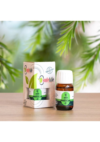 Biberiye Yağı 20 ml