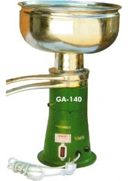 Zenit 140 Lık Süt Krema Makinası