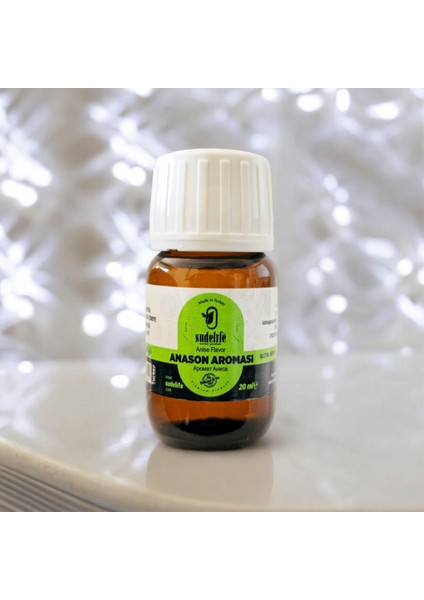 Anason Yağı (Aroma) 20 ml