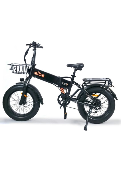 Fold 3 48W 10 Ah (480WH) Batarya