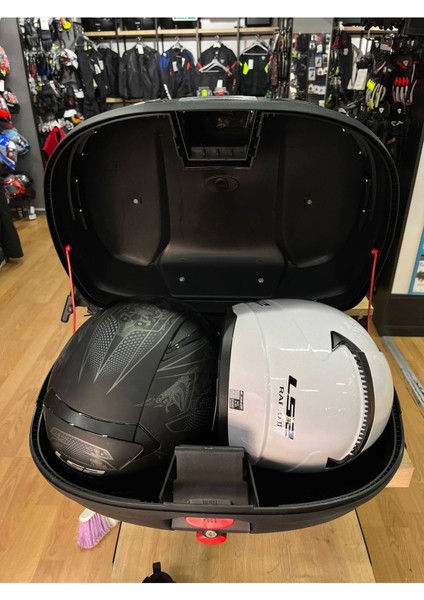 Sl-45 Arka Çanta Üst Bagaj Sırt Dayama (Siyah Camlı) indirimleri