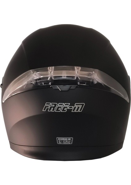 Motosiklet Çene Açılır Kask Ece 22.06 Güvenlik Sertifikalı Güneş Vizörlü Motor Kaskı Mat Black modelleri