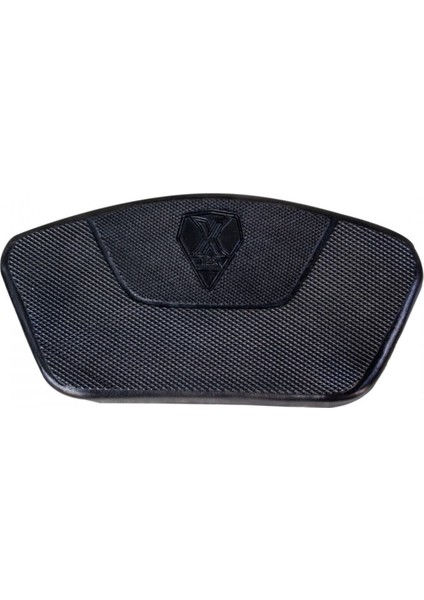 Motosiklet Çantası Sırt Dayama Siyah