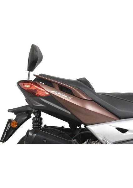 Motosiklet Arka Sissybar Yamaha Xmax 125/250/300/400 (17/22) Sissy Bar Motor Arka Yaslanma modelleri
