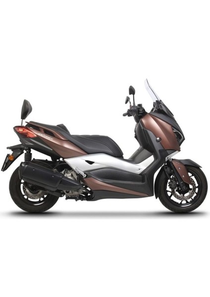 Motosiklet Arka Sissybar Yamaha Xmax 125/250/300/400 (17/22) Sissy Bar Motor Arka Yaslanma fırsatları