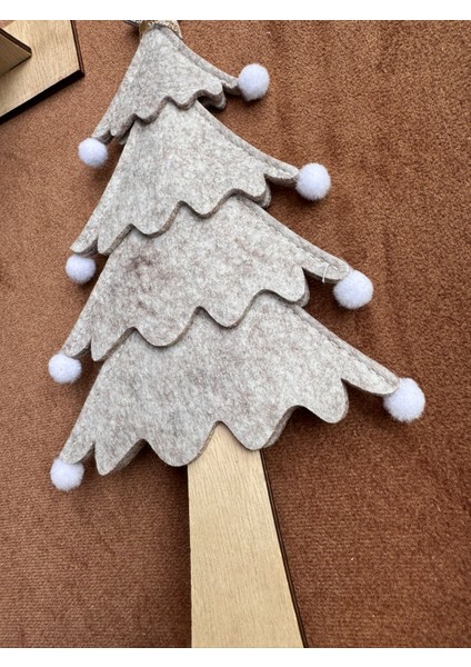 Keçe Yılbaşı Ağacı fiyatları