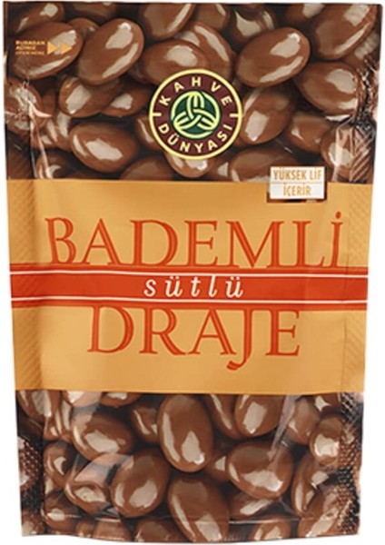 Draje Mix 60 gr 4 Lü Karma Kahve- Badem-Fıstıklı-Fındıklı fırsatları