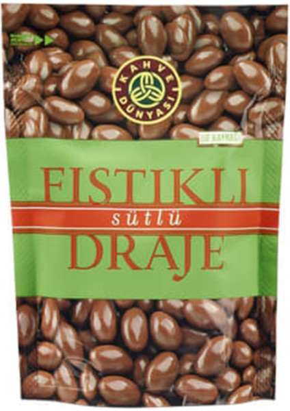 Draje Mix 60 gr 4 Lü Karma Kahve- Badem-Fıstıklı-Fındıklı indirimleri