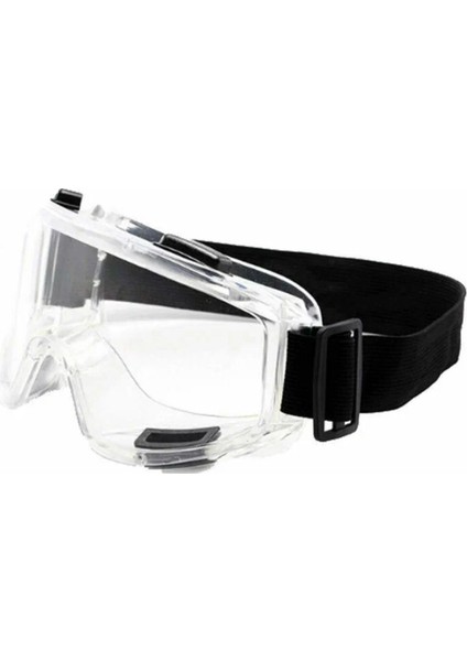 Motosiklet Gözlük Cross Model Lastikli Uyumlu Toz ve Rüzgar Geçirmez Havalandırma Valfli Motor