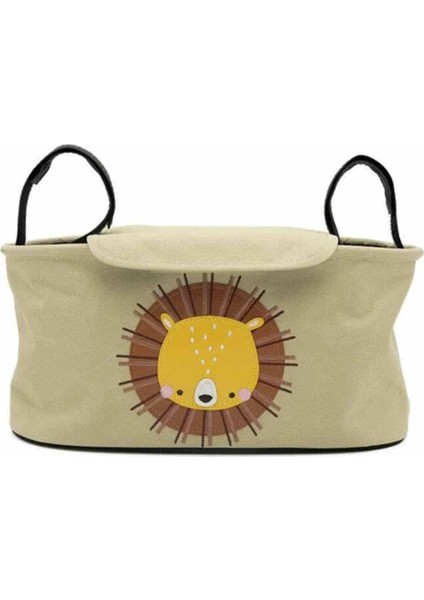 Puset Organizatörü - Cesur Aslan