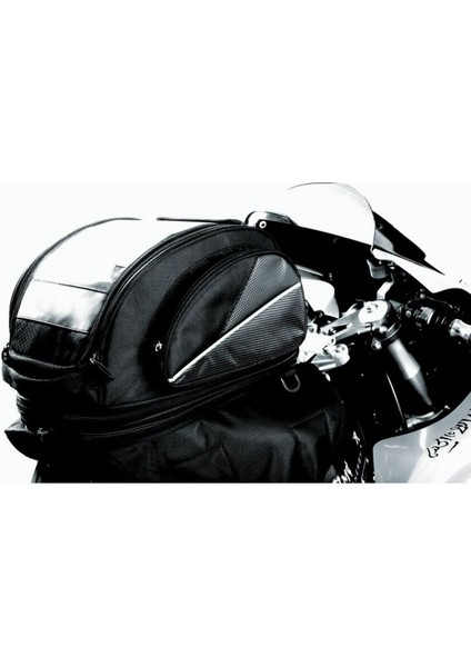 Motosiklet Depo Üstü Çanta Impertex Harita Bölümlü Sırt Taşıma Çantası Olma Özellikli Motor Çanta