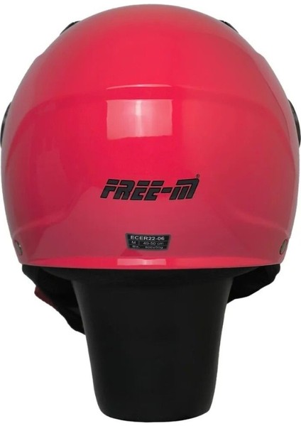 Motosiklet ve Bisiklet Yarım Camlı Çocuk Kaskı Ce Abs Material Motor Kaskı Coral fiyatları