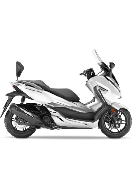 Motosiklet Arka Shad Sissybar Honda Forza 250-300 (18-20) Sissybar Sissy Bar Motor Arka Yaslanma modelleri