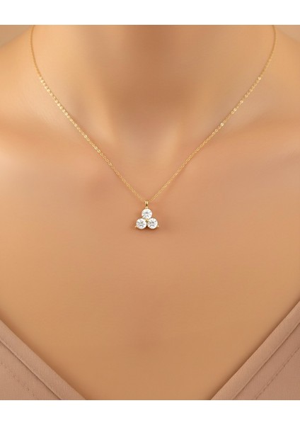 Cemre Tohum 14 Ayar Altın Kolye fiyatları