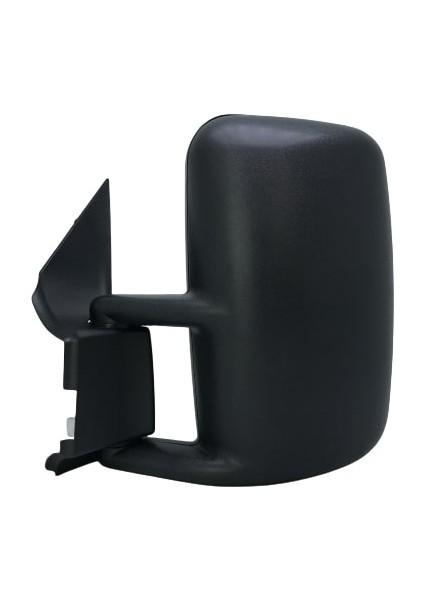 Dış Dikiz Aynası Mercedes Sprinter 1996 - 2006 Manuel Katlama, Siyah Kapak