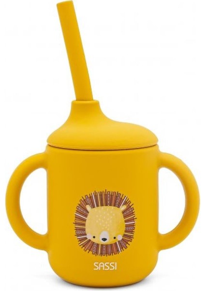 Silikon Pipetli Suluk - Cesur Aslan