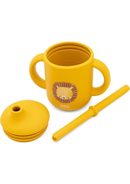 Silikon Pipetli Suluk - Cesur Aslan fırsatları