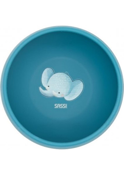 Vakumlu Silikon Kase - Bilge Fil