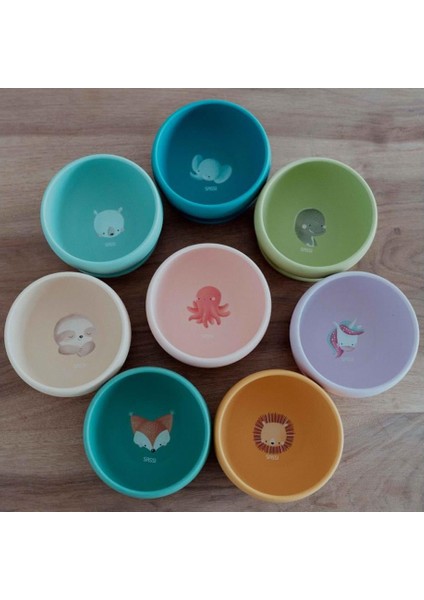 Vakumlu Silikon Kase - Bilge Fil fırsatları