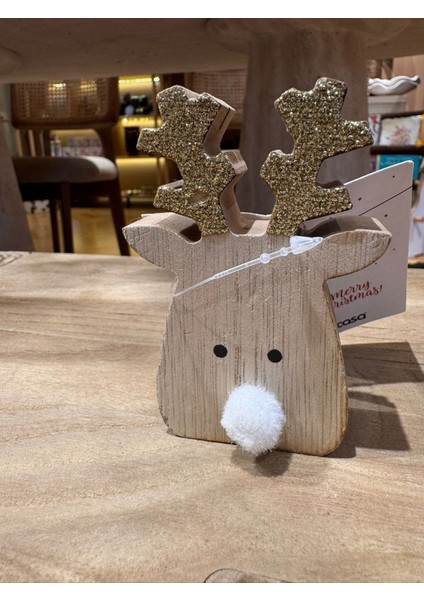 Geyik Figürlü Not Tutucu fiyatları