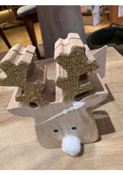 Geyik Figürlü Not Tutucu modelleri