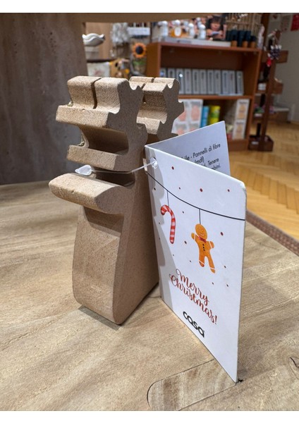 Geyik Figürlü Not Tutucu fırsatları