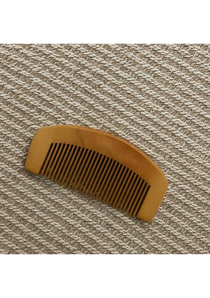 Kamptek Ahşap Atölyesinden Ahşap Doğal Saç Tarağı modelleri