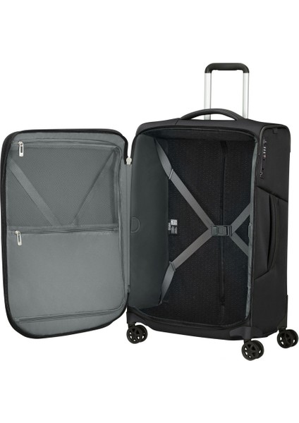 Respark - Spinner 4 Tekerlekli Orta Boy Valiz 67 cm fırsatları